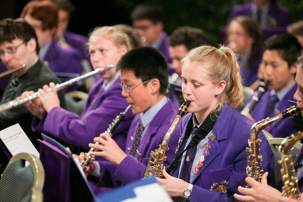 WESLEY COLLEGE - MELBOURNE